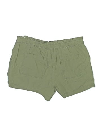 Ann Taylor LOFT Outlet Khaki Shorts (view 2)