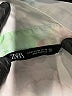 Zara Tie-dye Green Long Sleeve Blouse Size M - photo 7