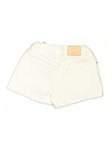 Zara Denim Shorts (view 2)