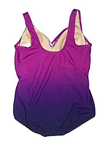 Lands' End One Piece Swimsuit (view 2)