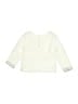 Absorba 100% Polyester Ivory Pullover Sweater 9-12 MO / 12 MO - photo 2