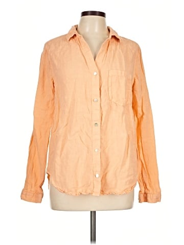 Cloth & Stone Long Sleeve Button-Down Shirt (view 1)