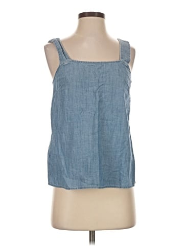 J.Crew Factory Store Sleeveless Top (view 1)