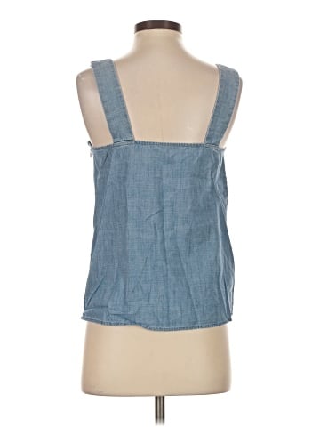 J.Crew Factory Store Sleeveless Top (view 2)