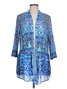 Level Eight 3/4 Sleeve Blouse