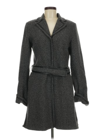 ABS Allen Schwartz Wool Coat (view 1)