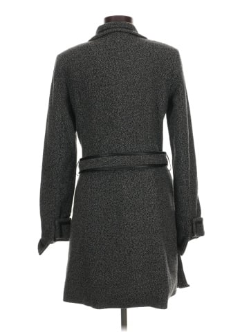 ABS Allen Schwartz Wool Coat (view 2)