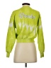C'est Toi Tie-dye Green Pullover Sweater Size S - photo 2