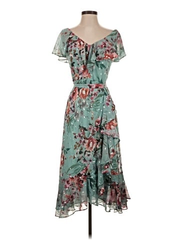 Eliza J Cocktail Dress (view 1)