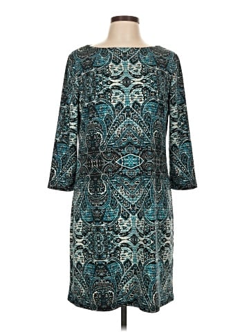 London Times Casual Dress (view 1)