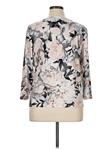 Calvin Klein 3/4 Sleeve Blouse (view 2)