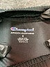 Champion 100% Polyester Graphic Black Athletic Shorts Size 5 - photo 3