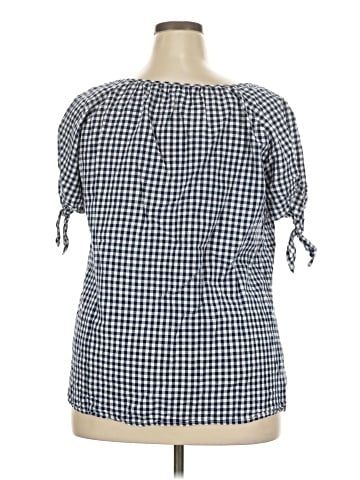Westport 1962 Short Sleeve Blouse (view 2)