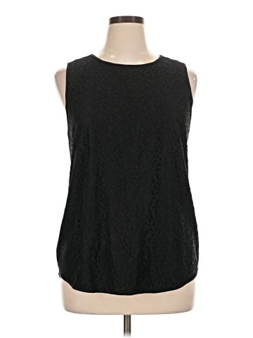 Ann Taylor LOFT Sleeveless Blouse (view 1)