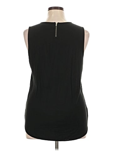 Ann Taylor LOFT Sleeveless Blouse (view 2)