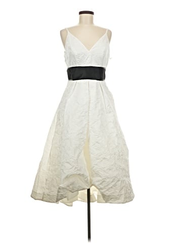 Carmen Marc Valvo Cocktail Dress (view 1)