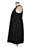 Eddie Bauer Solid Black Cocktail Dress Size L - photo 5