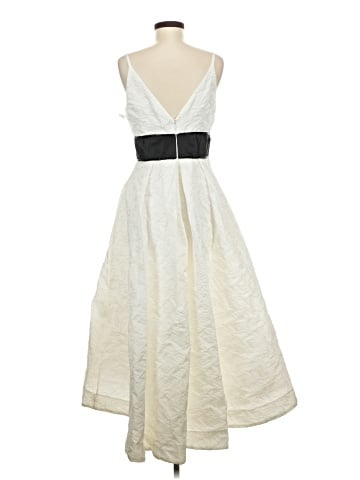 Carmen Marc Valvo Cocktail Dress (view 2)