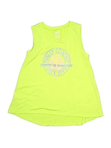 Hurley Sleeveless Top (view 1)