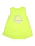 Hurley Green Sleeveless Top Size 12 - 13 - photo 1