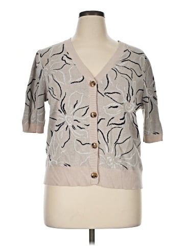 Ann Taylor Factory Cardigan (view 1)