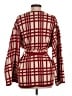 Zara Red Coat Size S - photo 2