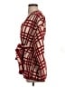 Zara Red Coat Size S - photo 5