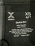 Xersion 100% Polyester Black Track Pants Size XS (kids) - photo 3