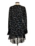 Veronica Beard Black Casual Dress Size 4 - photo 2