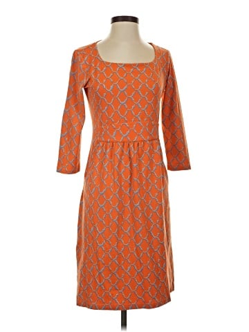J. McLaughlin Casual Dress (view 1)