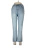 Kensie Hearts Blue Jeans Size 10 - photo 1