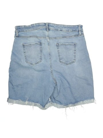 Ava & Viv Denim Shorts (view 2)
