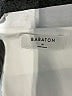 Babaton 100% Polyester White Sleeveless Top Size M - photo 7