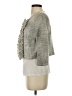 Aqua 100% Acrylic Gray Jacket Size S - photo 5