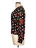 Zara Black Long Sleeve Blouse Size L - photo 5