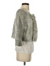 Aqua 100% Acrylic Gray Jacket Size S - photo 4