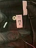Ann Taylor LOFT Chevron-herringbone Black Jeans Size 26 waist - photo 8