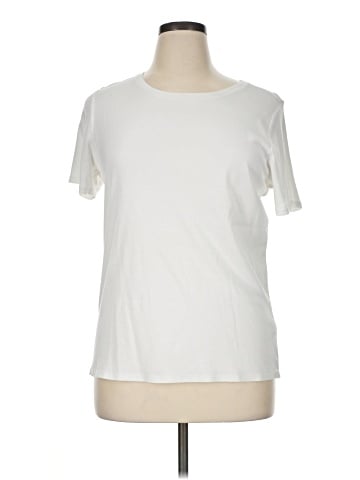 J.Jill Short Sleeve T-Shirt (view 1)