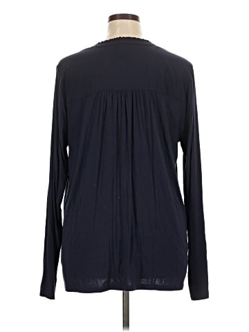 Banana Republic Factory Store Long Sleeve Blouse (view 2)