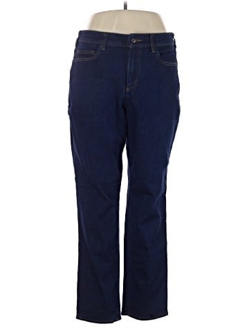 Lands' End Jeans (view 1)