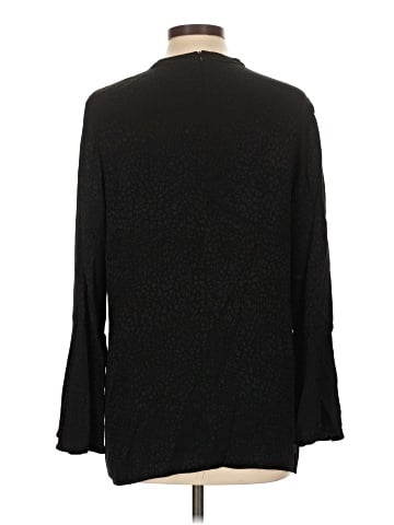 Drew Long Sleeve Blouse (view 2)