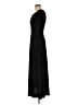 Lascana Solid Black Casual Dress Size EU 38 / US 8 - photo 5