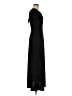 Lascana Solid Black Casual Dress Size EU 38 / US 8 - photo 4