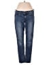 Lucky Brand Hearts Blue Jeans Size 8 - photo 1