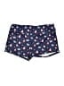 Born Primitive Hearts Blue Shorts Size XXL - photo 1