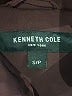 Kenneth Cole New York Burgundy Coat Size S - photo 6