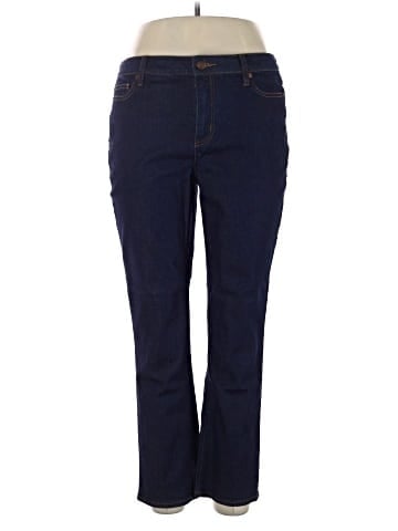 Lands' End Jeans (view 1)