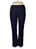 Lands' End Blue Jeans Size 16 - photo 1