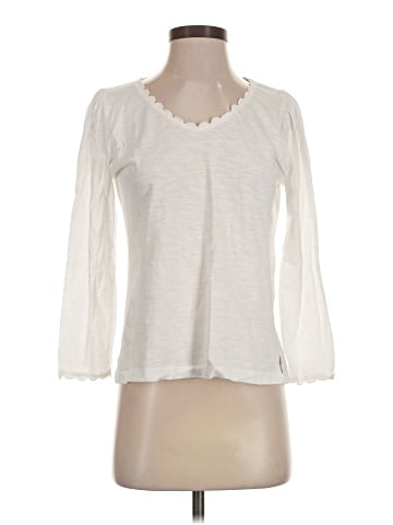 Wyse 3/4 Sleeve Top (view 1)
