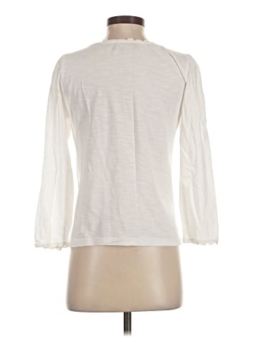 Wyse 3/4 Sleeve Top (view 2)